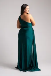 Trompet avondjurk van