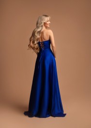 Strapless baljurk in