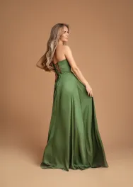 Strapless baljurk veters