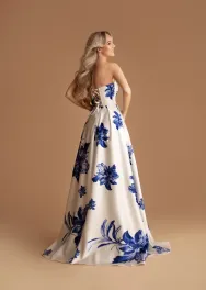 Avondjurk met motief