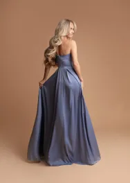 Avondjurk met bustier