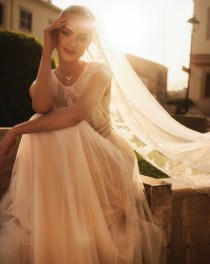 Exclusieve avondjurk