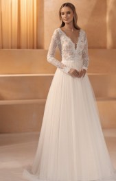 Prinses bruidsjurk van