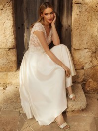 Bruidsrok voor blouse