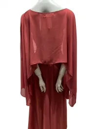 Soepele vallende schouderbedekking