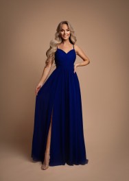 Galajurk met sweetheart hals