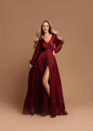 Vlotte bordeaux galajurk