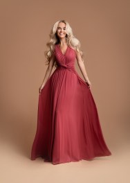 Galajurk versierd taille