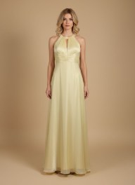 Halterjurk bij gala