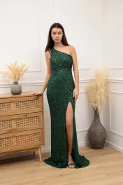 Elegant silhouet galajurk