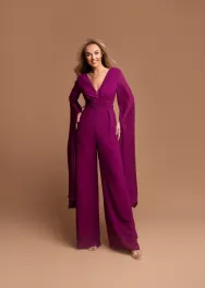 Baggy broek jumpsuit