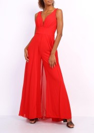 Feestelijke dames jumpsuit