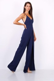Jumpsuit voor avondfeest