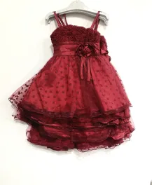 Baby meisjesjurk