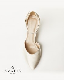 Bridal Stiletto Shoes